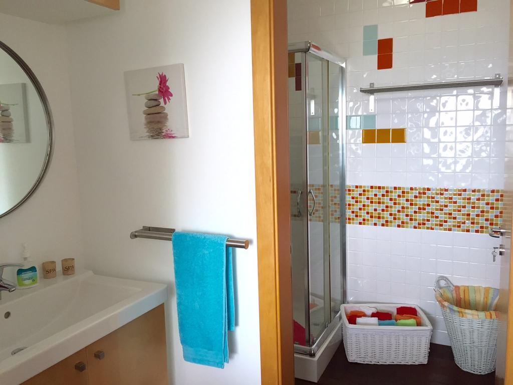 Villa Familia Ponta Delgada Eksteriør billede